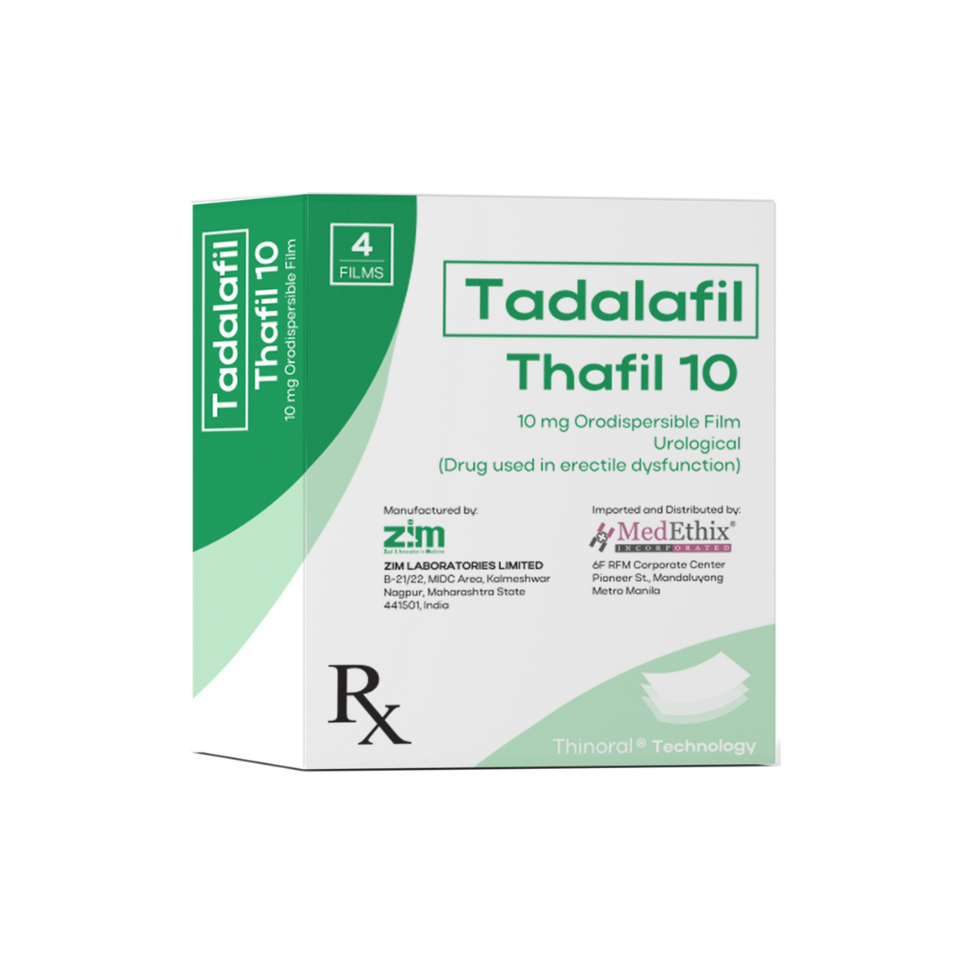 Thafil (Tadalafil)