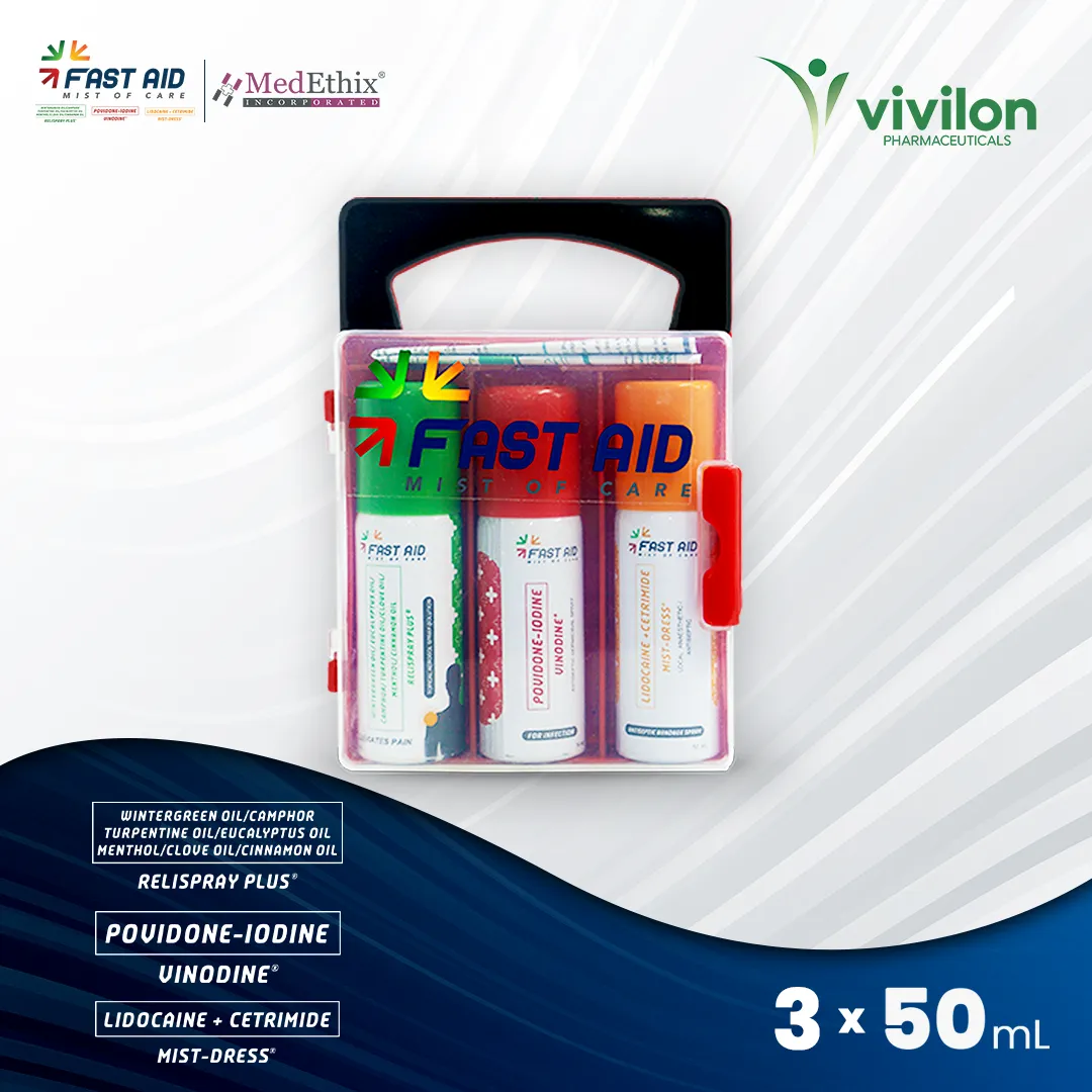 FastAid Kit